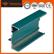 supply aluminum extrusion alloy profile,produce sliding aluminum profiles